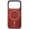 Etui PITAKA Edge Case MagSafe do iPhone 18 Pro / 17 Pro sunset