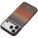 Etui PITAKA Edge Case do iPhone 18 Pro Max / 17 Pro Max sunset