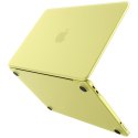 Etui Spigen AirSkin do MacBook Neo 13 2026 żółty