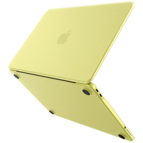 Etui Spigen AirSkin do MacBook Neo 13 2026 żółty