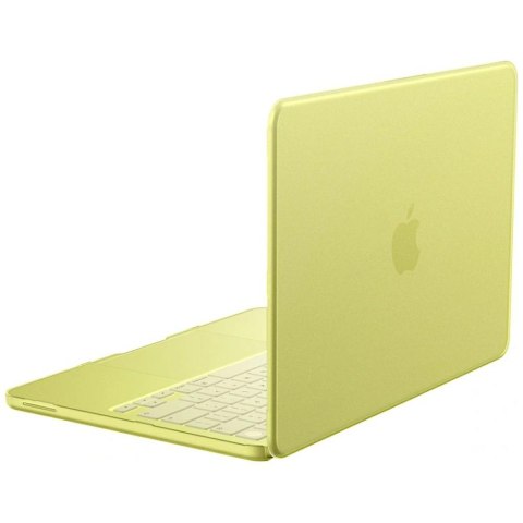 Etui Spigen AirSkin do MacBook Neo 13 2026 żółty