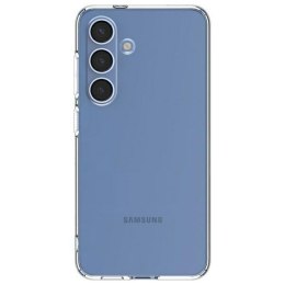 Etui Spigen Liquid Crystal do Samsung Galaxy S25 przezroczysty