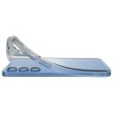 Etui Spigen Liquid Crystal do Samsung Galaxy S25 przezroczysty