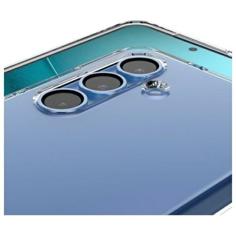 Etui Spigen Liquid Crystal do Samsung Galaxy S25 przezroczysty