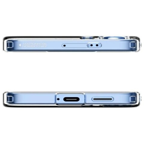 Etui Spigen Liquid Crystal do Samsung Galaxy S25 przezroczysty
