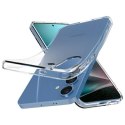 Etui Spigen Liquid Crystal do Samsung Galaxy S25 przezroczysty