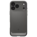 Etui Spigen Rugged Armor Mag MagSafe do iPhone 17 Pro / 18 Pro szary