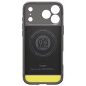 Etui Spigen Rugged Armor Mag MagSafe do iPhone 17 Pro / 18 Pro szary