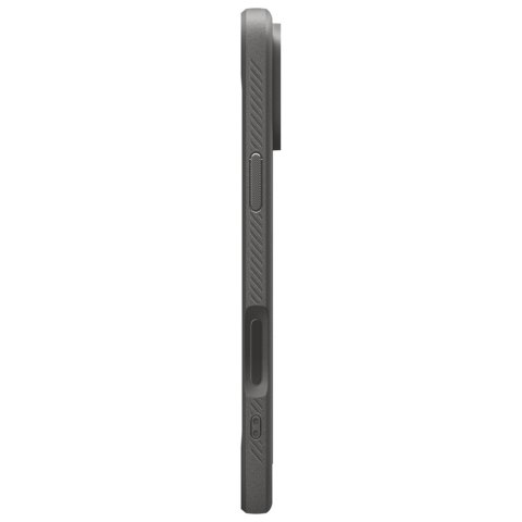 Etui Spigen Rugged Armor Mag MagSafe do iPhone 17 Pro / 18 Pro szary