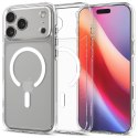 Etui Spigen Ultra Hybrid Mag MagSafe do iPhone 17 Pro / 18 Pro biały