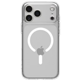 Etui Spigen Ultra Hybrid Mag MagSafe do iPhone 17 Pro / 18 Pro biały