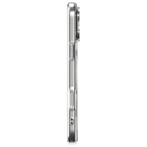 Etui Spigen Ultra Hybrid Mag MagSafe do iPhone 17 Pro / 18 Pro biały