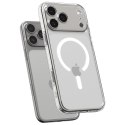 Etui Spigen Ultra Hybrid Mag MagSafe do iPhone 17 Pro / 18 Pro biały