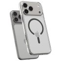 Etui Spigen Ultra Hybrid Mag MagSafe do iPhone 17 Pro / 18 Pro grafitowy
