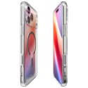 Etui Spigen Ultra Hybrid Mag MagSafe do iPhone 17 Pro / 18 Pro grafitowy