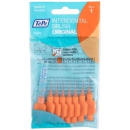 TePe Interdental Brush Normal (0.45 mm orange ) - interdental toothbrushes 8.0ks