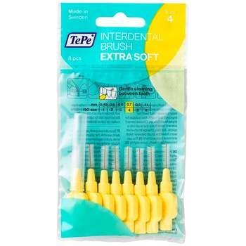 TePe Interdental Brush Normal ( 0.7 mm yellow ) - interdental toothbrushes 8.0ks