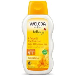 Weleda Calendula Baby Oil 200 ml