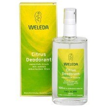 Weleda Citrus deodorant 100 ml