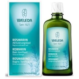 Weleda Rosemary Invigorating Bath 200 ml