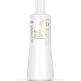 Wella Professional Blondor Freelights 6% Developer - Hair color 1000 ml