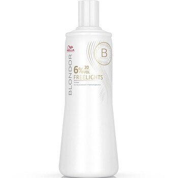 Wella Professional Blondor Freelights 6% Developer - Hair color 1000 ml