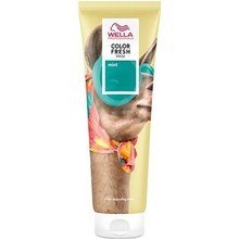 Wella Professional Color Fresh Color Depositing Mask 150 ml Peach Blush