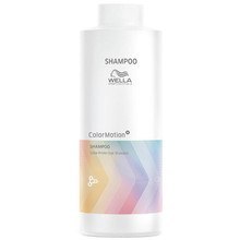 Wella Professional Color Motion Color Protection Shampoo - Shampoo for colored hair 500 ml