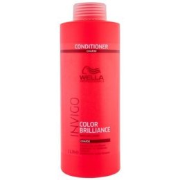 Wella Professional Conditioner for Fine to Normal Hair Invigo Color Brilliance (Vibrant Color Conditioner) 1000 ml