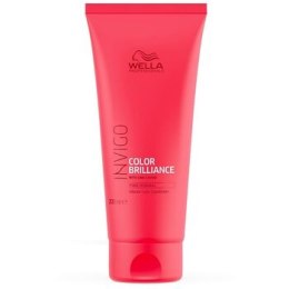 Wella Professional Conditioner for Fine to Normal Hair Invigo Color Brilliance (Vibrant Color Conditioner) 200 ml