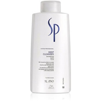 Wella Professional (Deep Cleanser Shampoo) SP (Deep Cleanser Shampoo) 1000 ml