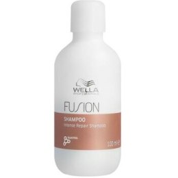 Wella Professional Intensely restorative shampoo for damaged hair Fusion ( Intense Repair Shampoo) 100 ml
