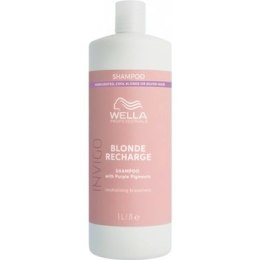 Wella Professional Invigo Blonde Recharge (Color Refreshing Shampoo) 300 ml