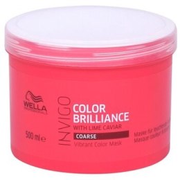 Wella Professional Invigo Color Brilliance Mask for (Vibrant Color Mask) 500 ml