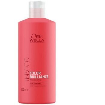 Wella Professional Invigo Color Brilliance (Soft and Normal) - Shampoo for colored hair 500 ml