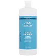 Wella Professional Invigo Scalp Balance Oily Scalp Shampoo 1000 ml