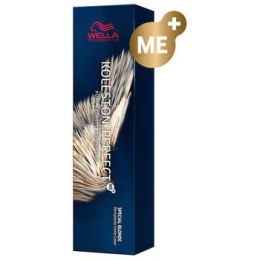 Wella Professional Koleston Perfect ME+ Pure Naturals - Permanent hair color 4/0