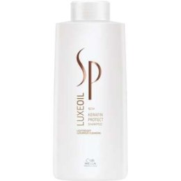 Wella Professional Luxe Protect Oil Keratin Shampoo - Luxury Shampoo with oil 1000 ml