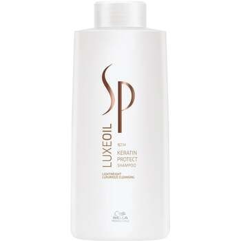 Wella Professional Luxe Protect Oil Keratin Shampoo - Luxury Shampoo with oil 1000 ml