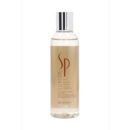 Wella Professional Luxurious shampoo for damaged hair LuxeOil 200 ml