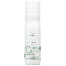 Wella Professional Nutricurls Micellar Shampoo - Micellar shampoo for wavy and curly hair 250 ml