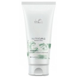 Wella Professional Nutricurls Waves & Curls Conditioner - Nourishing conditioner for wavy and curly hair 200 ml