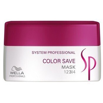 Wella Professional SP Color Save Mask - Mask for colored hair 400 ml