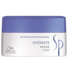Wella Professional SP Hydrate Mask - Hydrating Hair Mask 200 ml