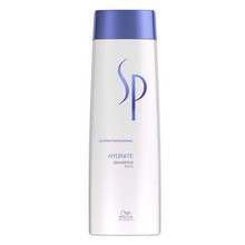 Wella Professional SP Hydrate Shampoo - Moisturizing Shampoo 250 ml