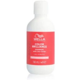 Wella Professional Shampoo for Fine and Normal Hair Invigo Color Brilliance (Color Protection Shampoo) 300 ml
