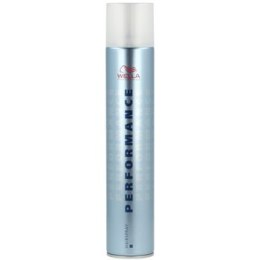 Wella Professional Strong Performance - hair spray - a stronger effect 500 ml