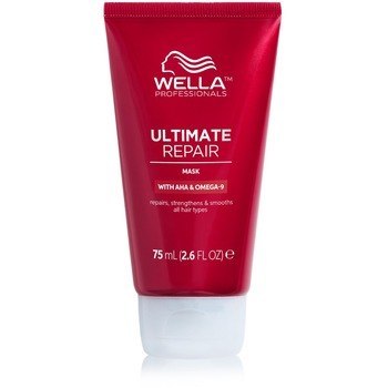 Wella Professional Ultimate Repair Mask - Odżywczy maska pro poškozené włosy 500 ml