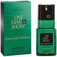 Jacques Bogart One Man Show Emerald Edition EDT 100ml