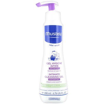 Mustela Bébé Intimate Cleansing Gel - Children's intimate cleansing gel 200ml